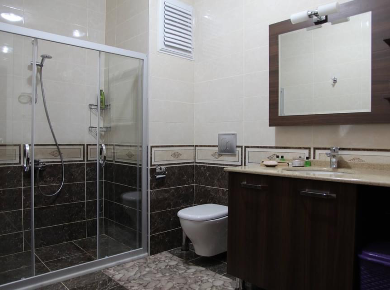 Atlas Hotel - Suit Oda