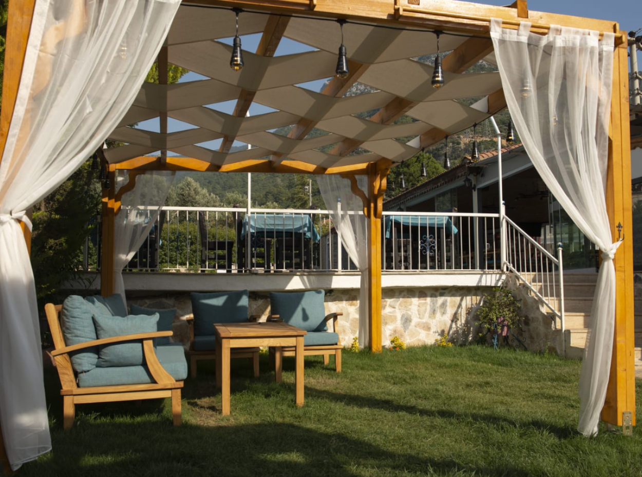 Mavi Yaprak Hotel - Butik Oda