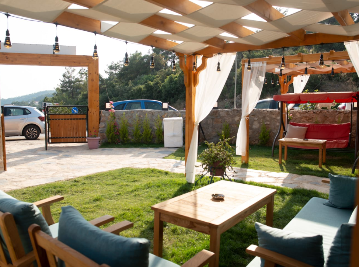 Mavi Yaprak Hotel - Butik Oda