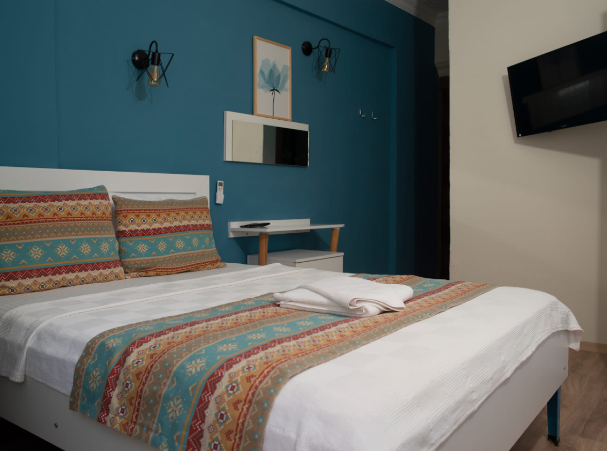Mavi Yaprak Hotel - Butik Oda