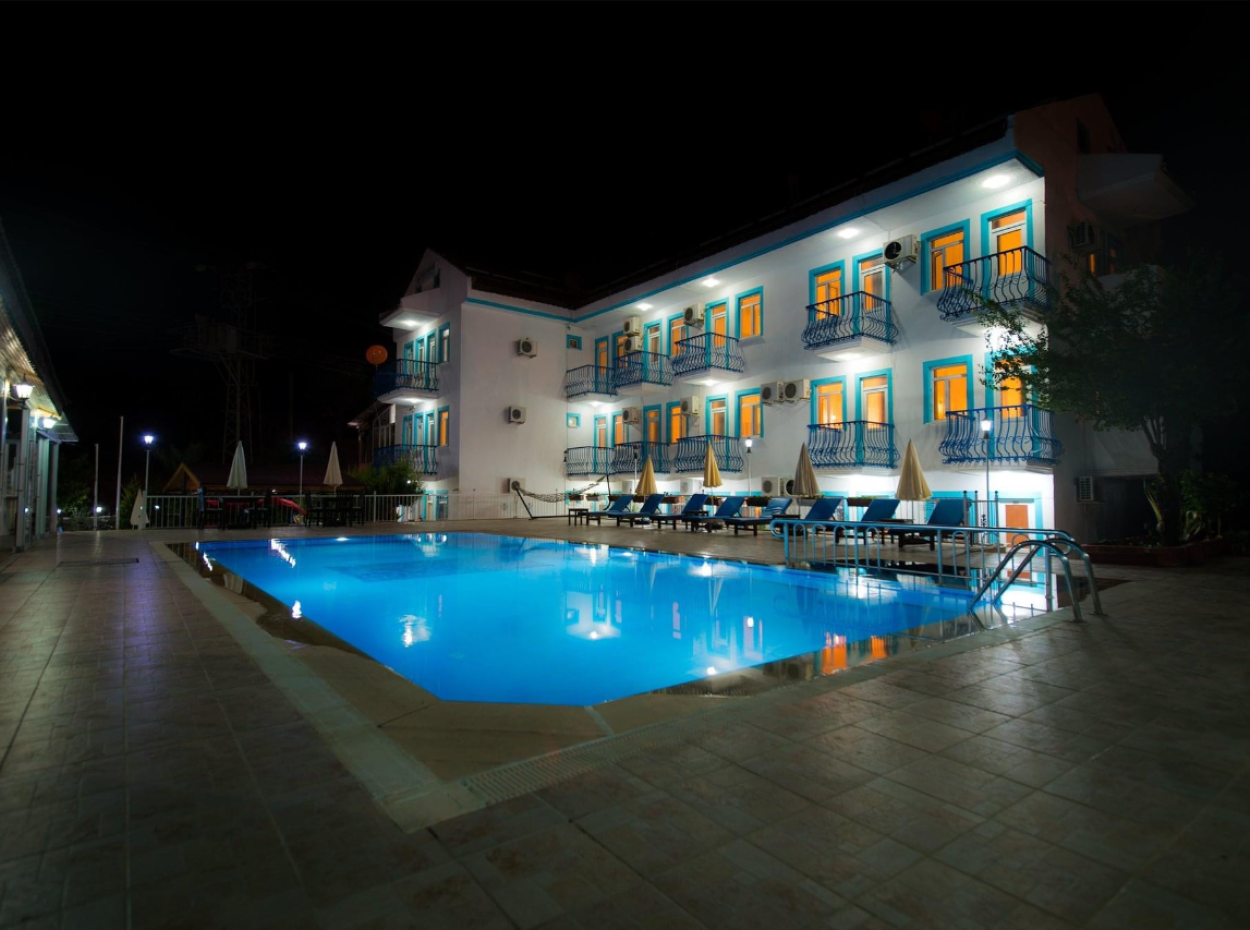 Mavi Yaprak Hotel - Butik Oda