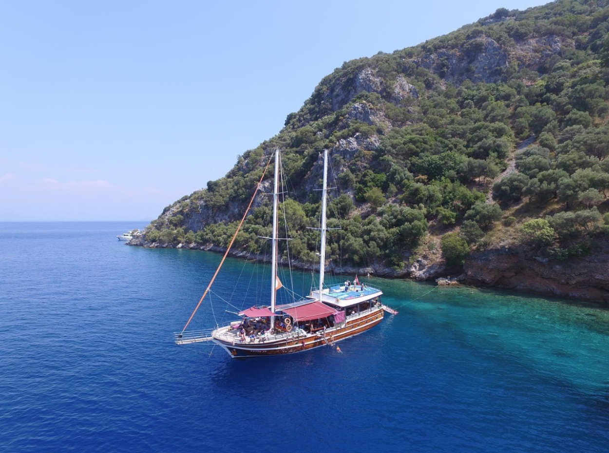 Balayı Paketi 4 Gece 5 Gündüz