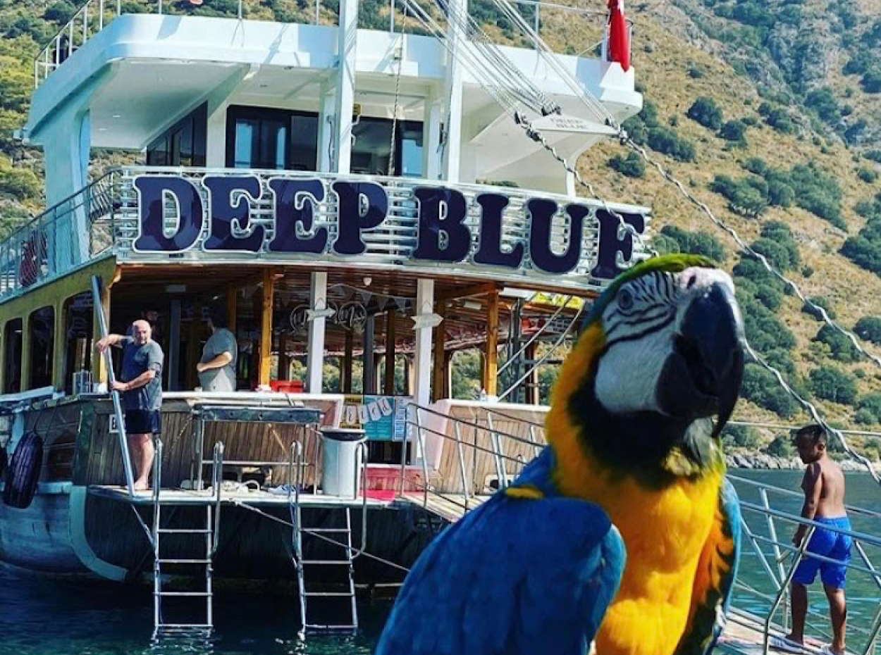 Balayı Paketi 4 Gece 5 Gündüz