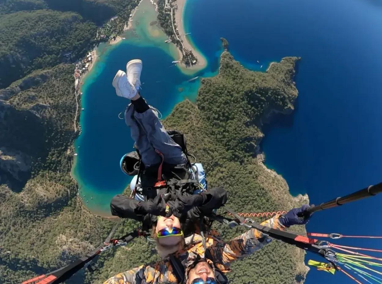 3 Gece 4 Gündüz Aktivite Programı