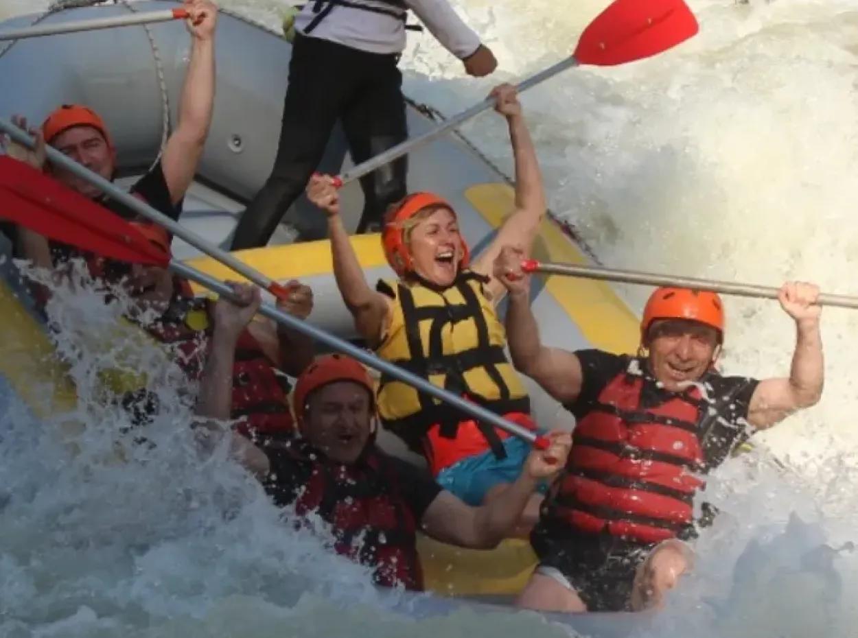 5 Gece 6 Gündüz Aktivite Programı