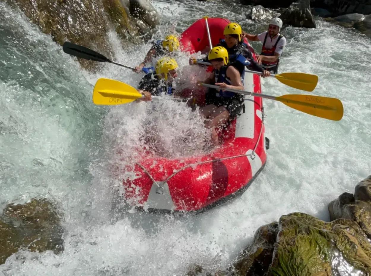 Rafting