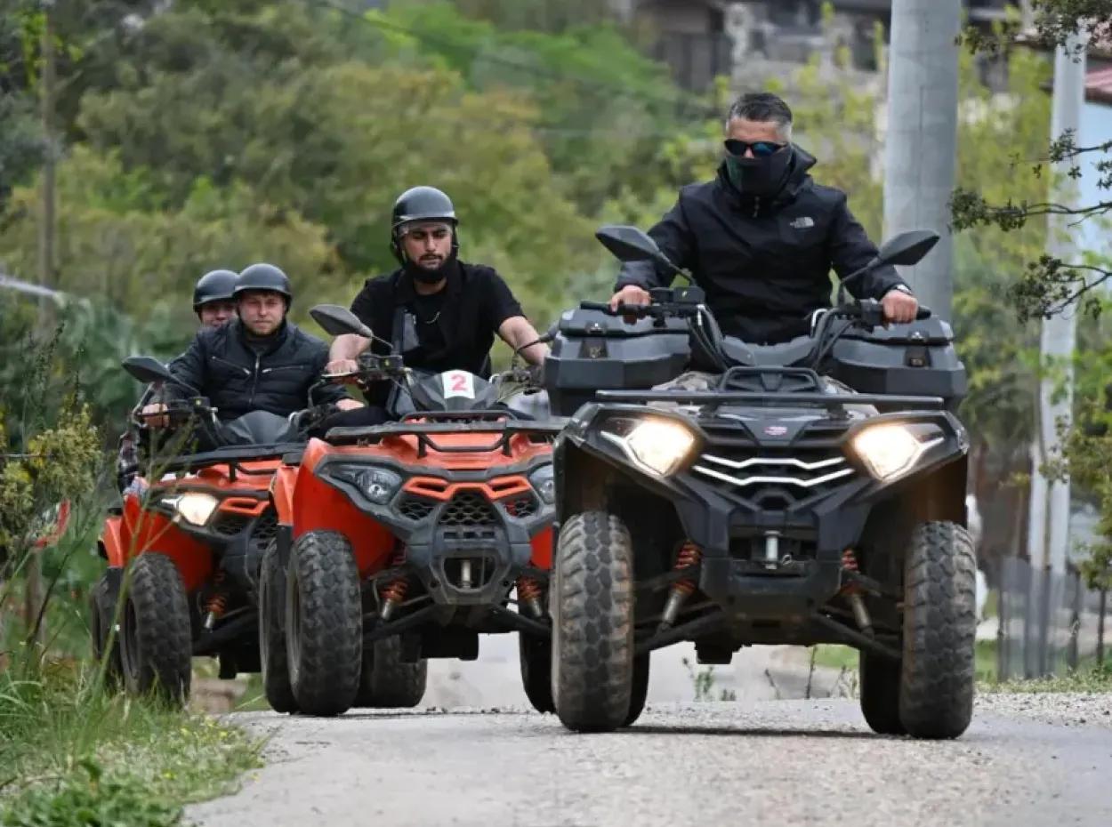 Atv Safari