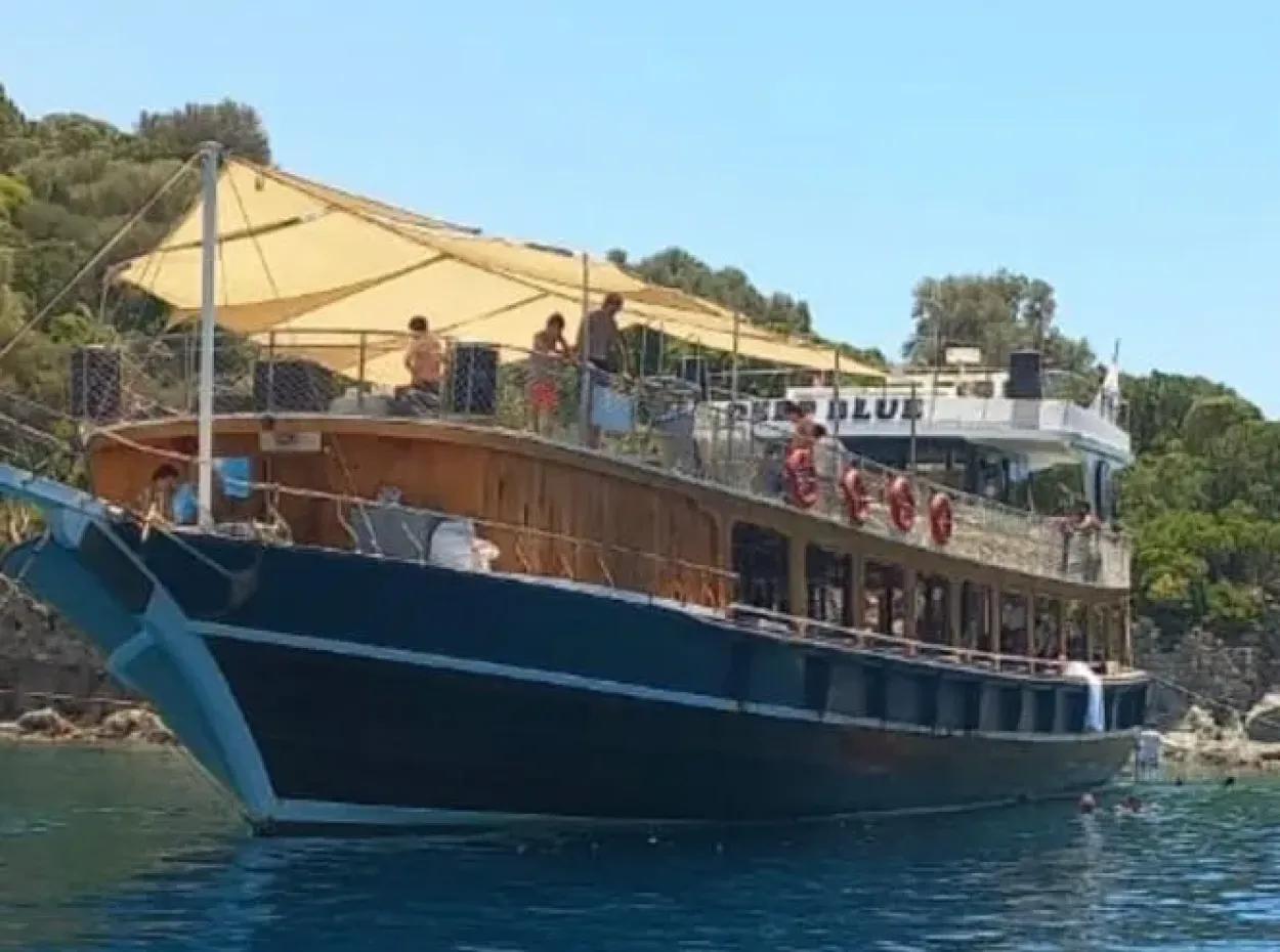 Kelebekler Vadisi Tekne Turu