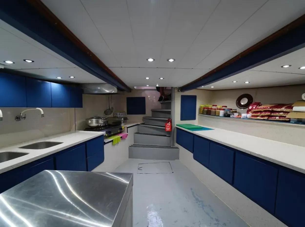 Kelebekler Vadisi Tekne Turu