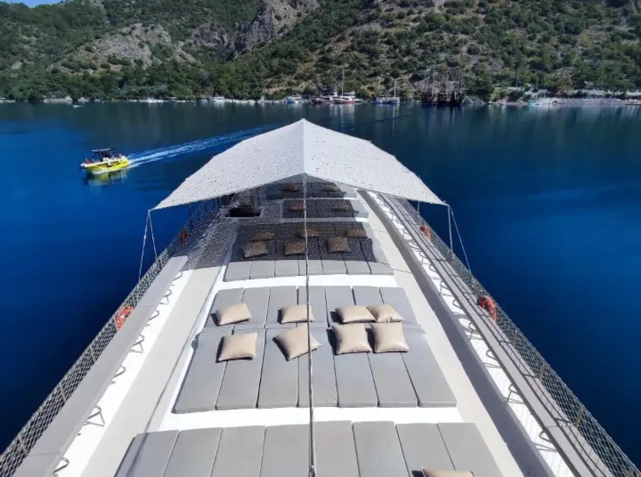 Kelebekler Vadisi Tekne Turu