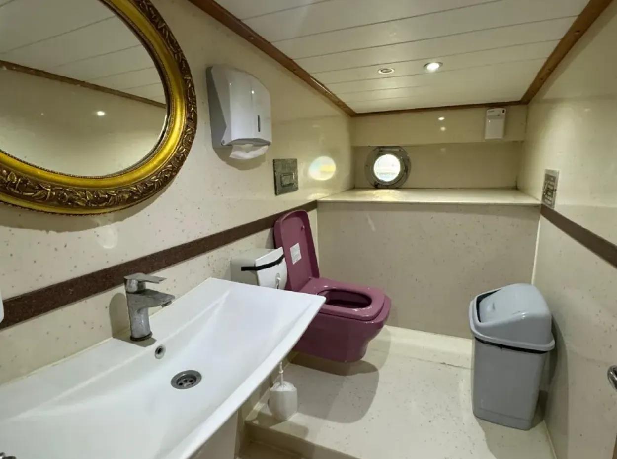 Kelebekler Vadisi Tekne Turu