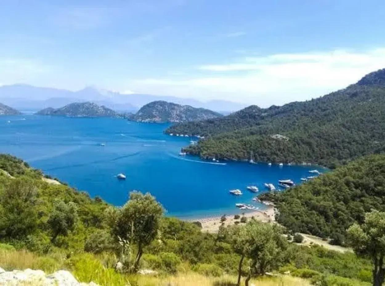 Kelebekler Vadisi Tekne Turu