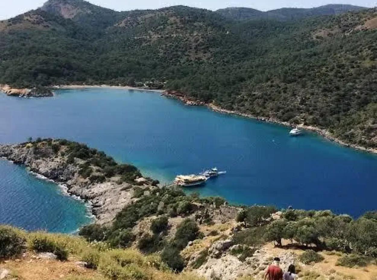 Kelebekler Vadisi Tekne Turu