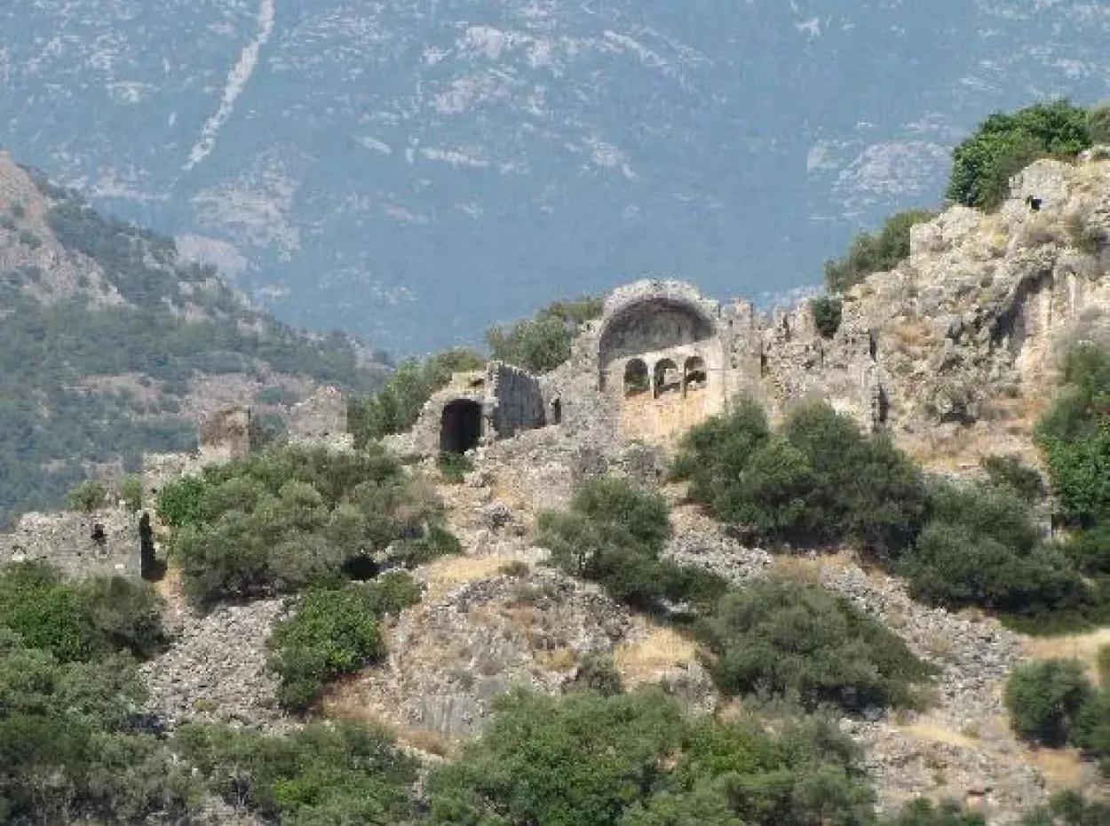 Kelebekler Vadisi Tekne Turu