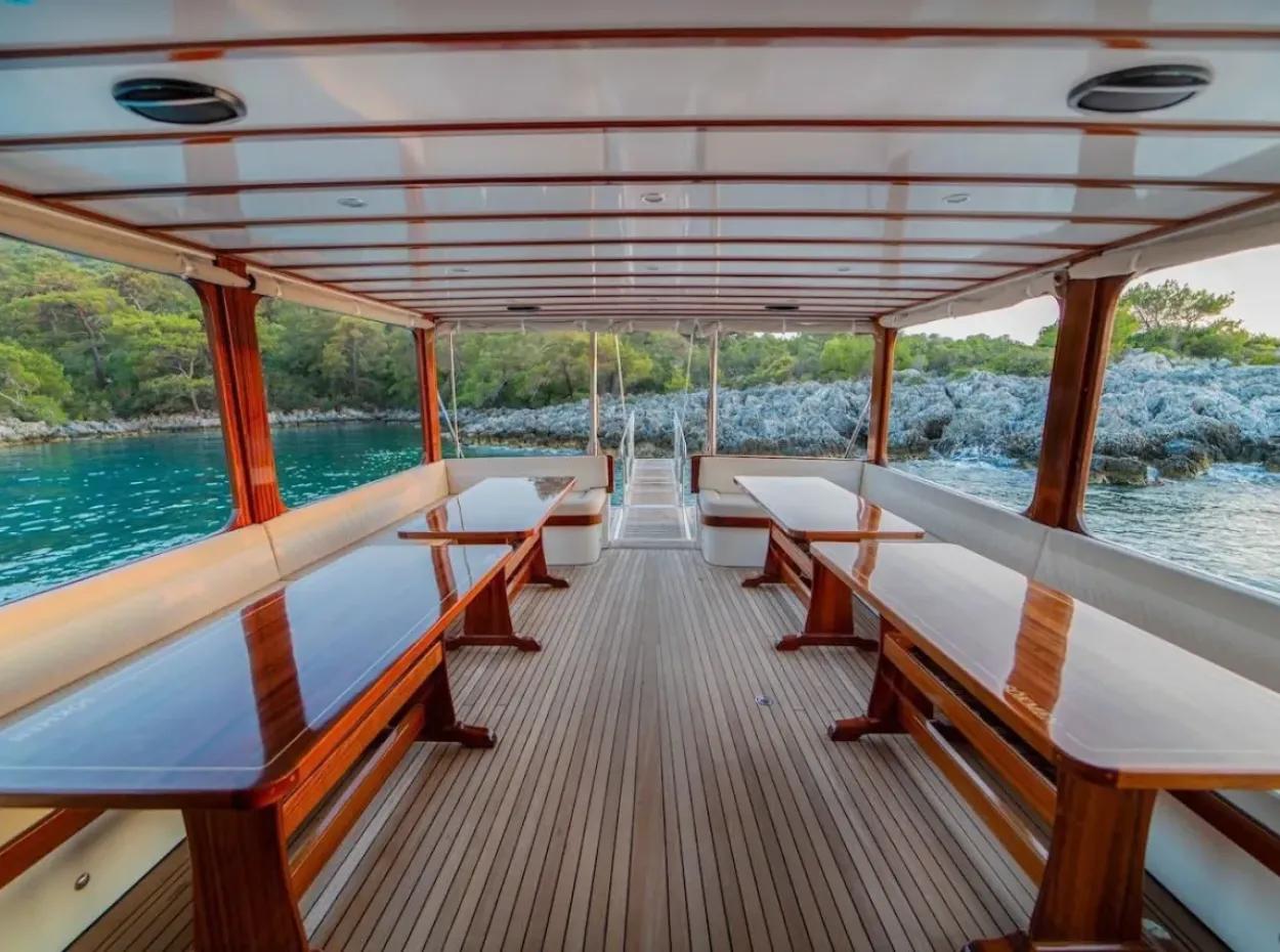 Özel Tekne Turu
