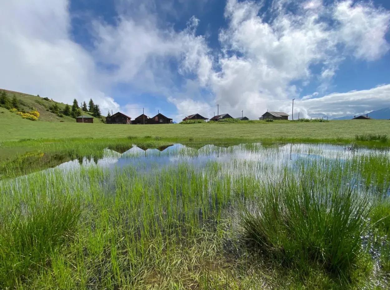 Macera Fethiye Karadeniz Yayla Turu