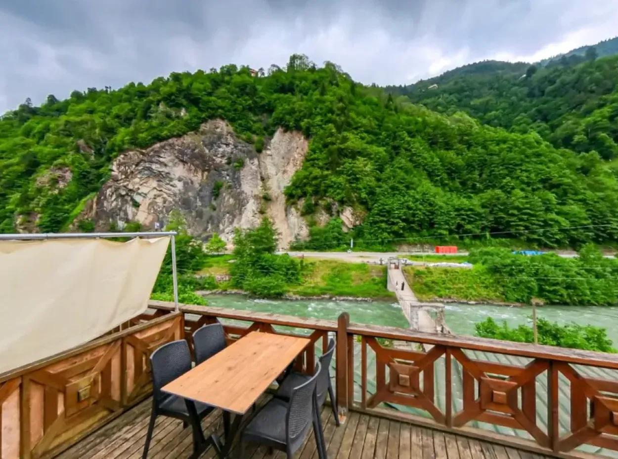 Macera Fethiye Karadeniz Yayla Turu