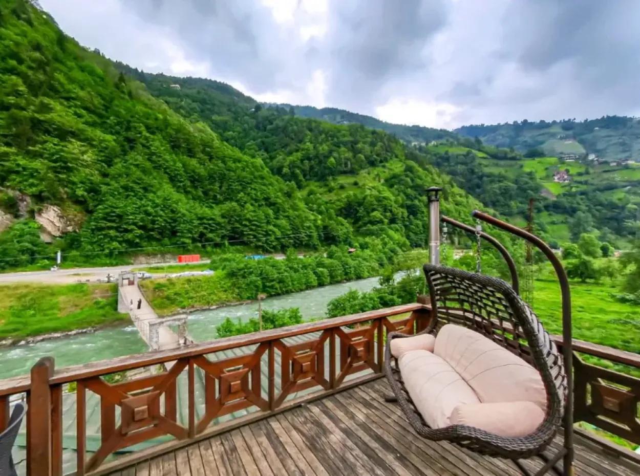 Macera Fethiye Karadeniz Yayla Turu