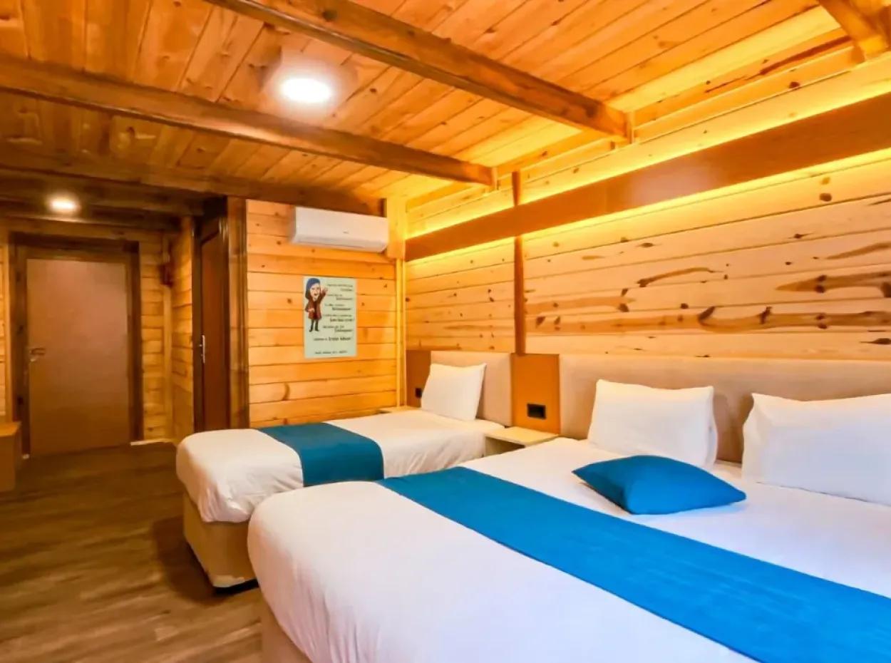 Macera Fethiye Karadeniz Yayla Turu