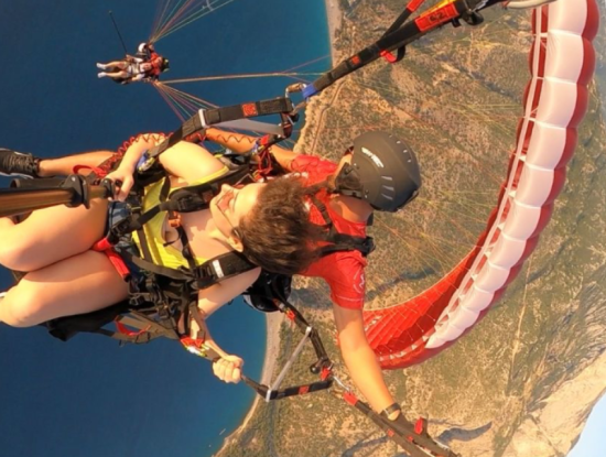 5 Gece 6 Gündüz Aktivite Programı