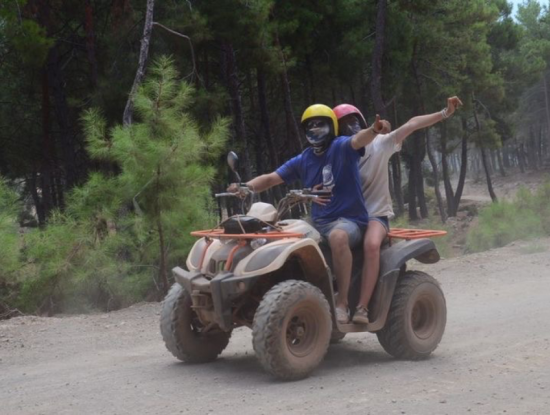 5 Gece 6 Gündüz Aktivite Programı