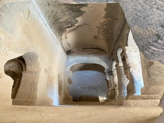 2 Gece 3 Gündüz Kapadokya Programı