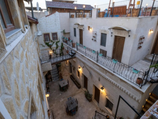 2 Gece 3 Gündüz Kapadokya Programı