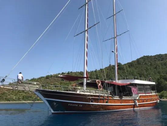 12 Adalar Tekne Turu