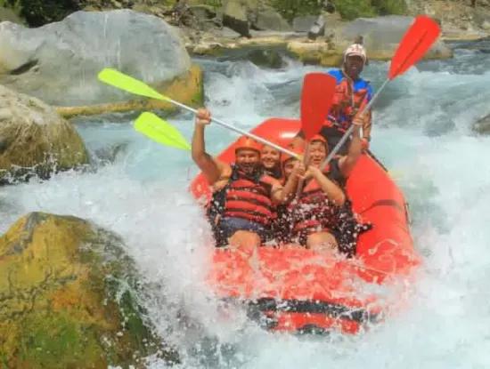 Rafting