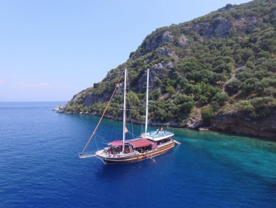 Balayı Paketi 4 Gece 5 Gündüz