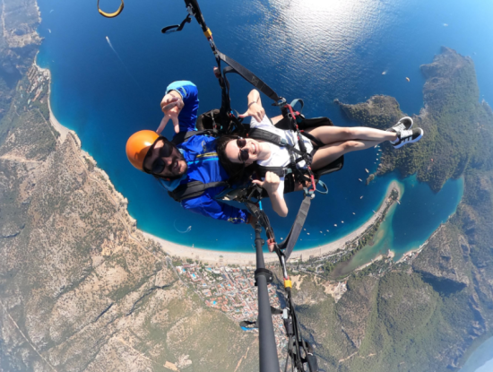 Balayı Paketi 4 Gece 5 Gündüz