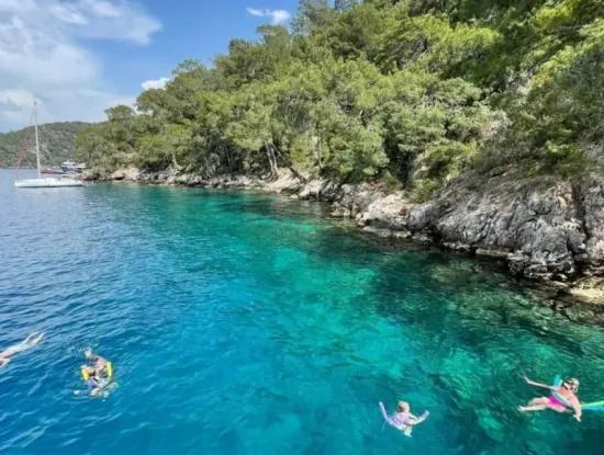 4 Gece 5 Gündüz Aktivite Programı