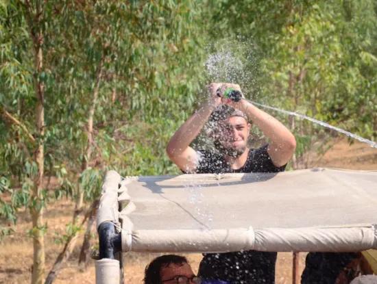 5 Gece 6 Gündüz Aktivite Programı