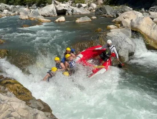 Rafting