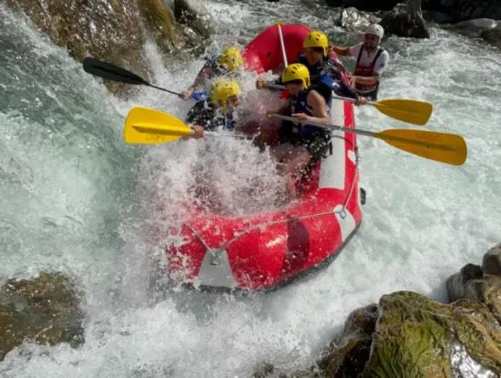 Rafting