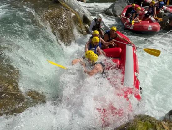 Rafting