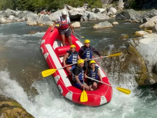 Rafting