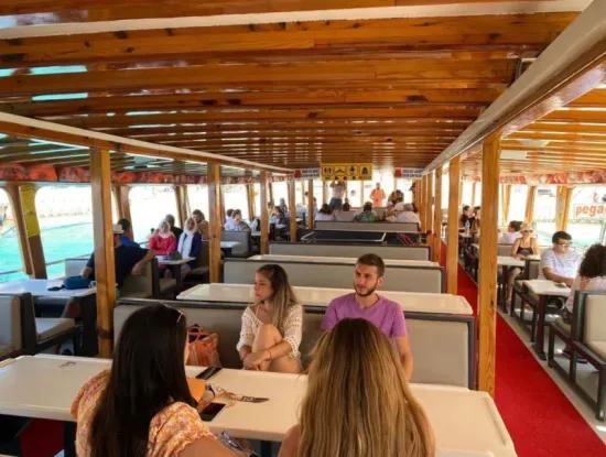 Kelebekler Vadisi Tekne Turu