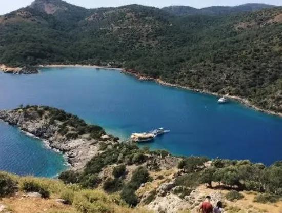 Kelebekler Vadisi Tekne Turu