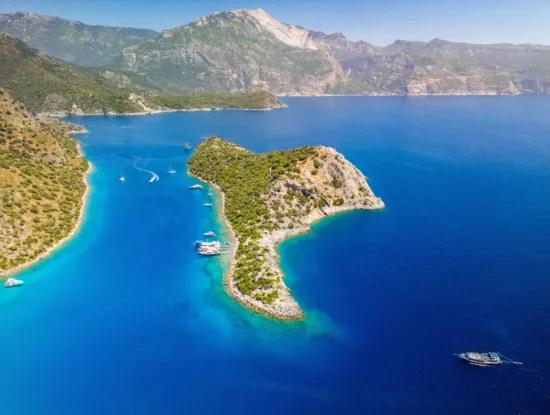 Kelebekler Vadisi Tekne Turu