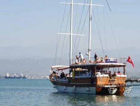 12 Adalar Tekne Turu