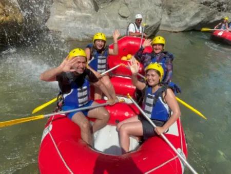 Rafting