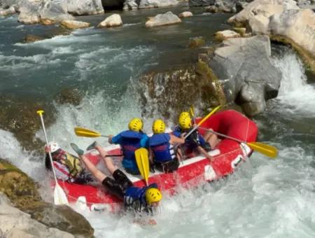 Rafting