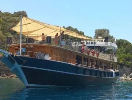 Kelebekler Vadisi Tekne Turu