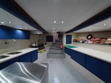 Kelebekler Vadisi Tekne Turu