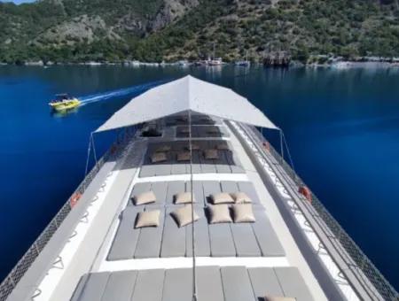 Kelebekler Vadisi Tekne Turu