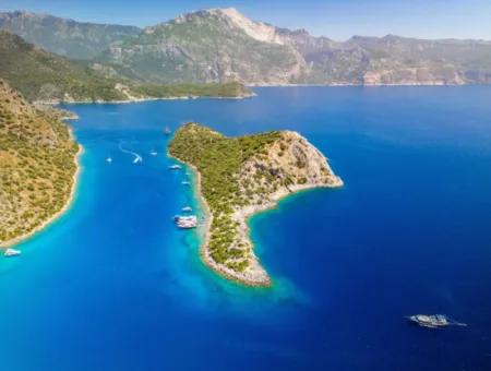 Kelebekler Vadisi Tekne Turu