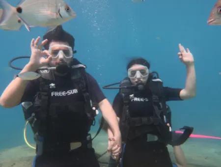 Sualtı Tüplü Dalış